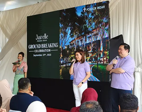 Metropolitan Kentjana Launches Aurelle Pondok Indah in South Jakarta | KF Map – Digital Map for Property and Infrastructure in Indonesia